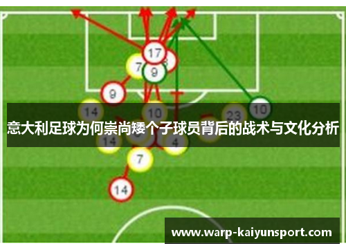 意大利足球为何崇尚矮个子球员背后的战术与文化分析